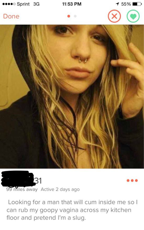 You're Going To Love These Brutally Honest Tinder Girls