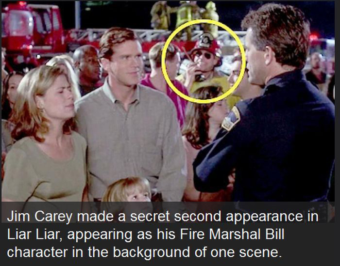 Secret Celebrity Appearances You Never Noticed In Movies And TV Shows