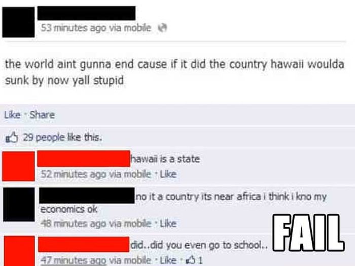 More Facebook Wins And Fails To Give You A Good Laugh