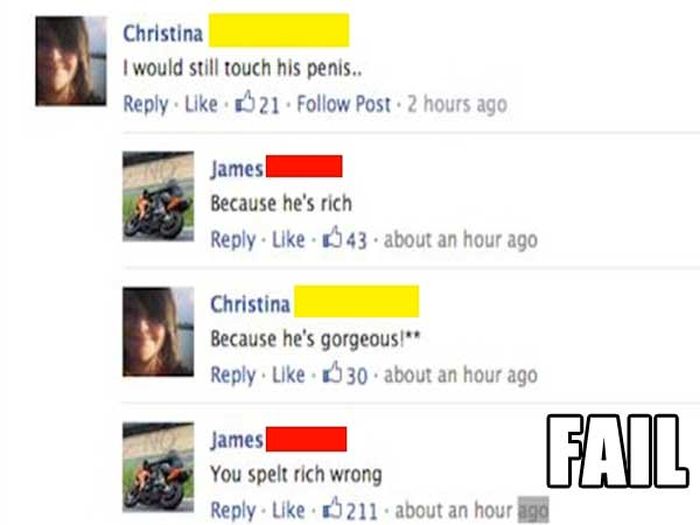 More Facebook Wins And Fails To Give You A Good Laugh