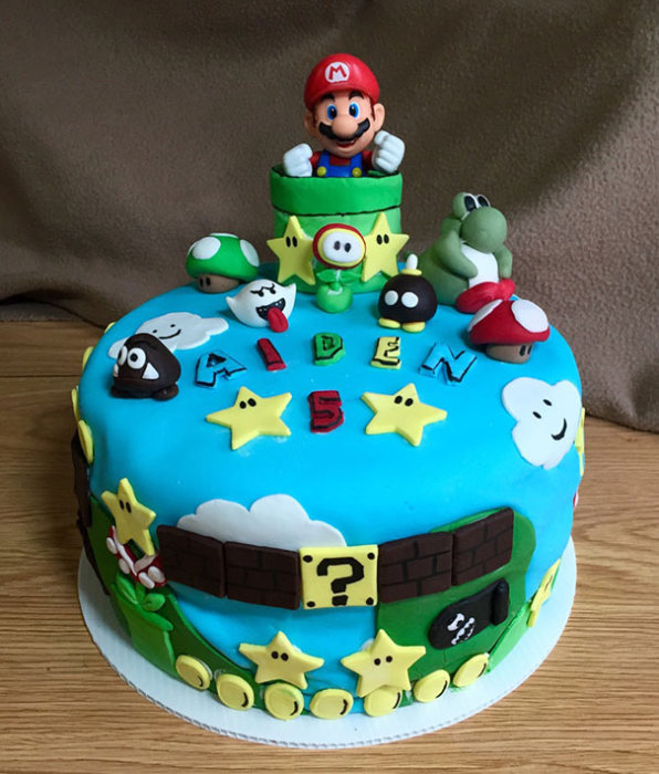 These One Of A Kind Cakes Are Just Too Cool To Eat