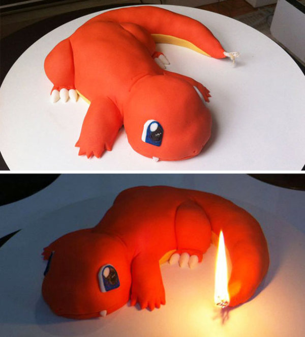 These One Of A Kind Cakes Are Just Too Cool To Eat