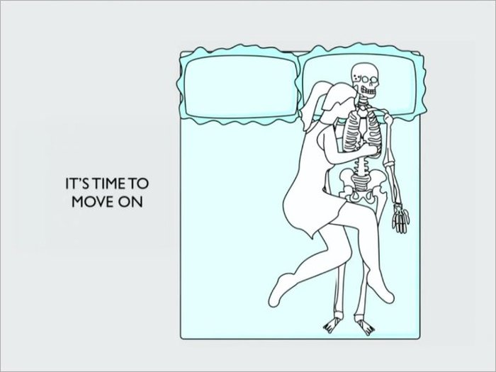 How Your Sleeping Position Reveals The Truth About Your Relationship