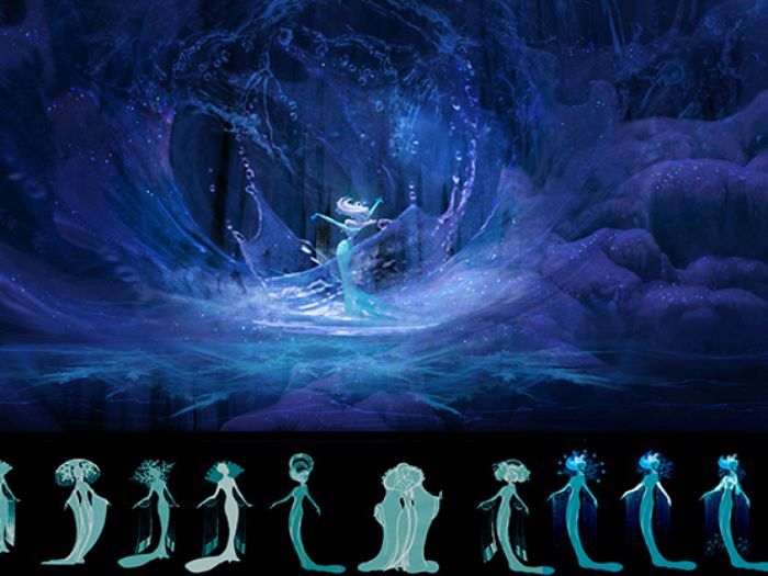 You Probably Didn't Notice All These Secrets Hidden In Disney's Frozen
