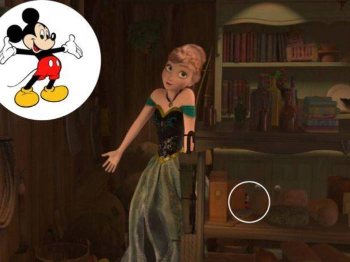 You Probably Didn't Notice All These Secrets Hidden In Disney's Frozen