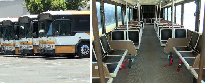 Hawaii Is Going To Convert Old Buses Into Homeless Shelters