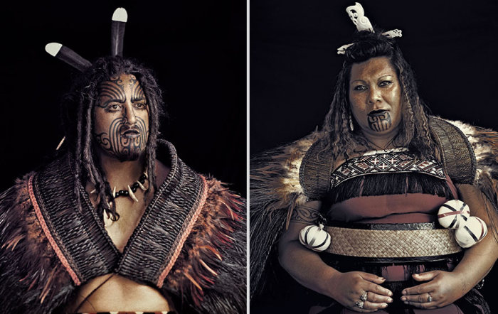 Stunning Portraits Show Tribes And Cultures That Are Almost Extinct