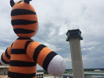 The Airport Staff Took This Kid's Lost Toy On The Adventure Of A Lifetime