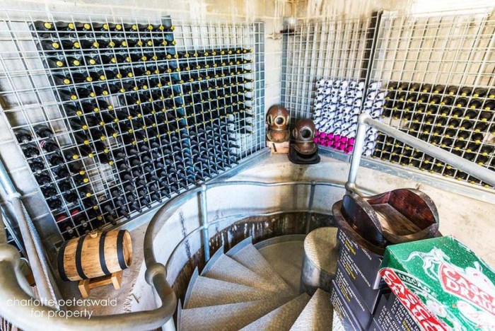 The Most Expensive Underground Wine Cellar In Australia Is For Sale