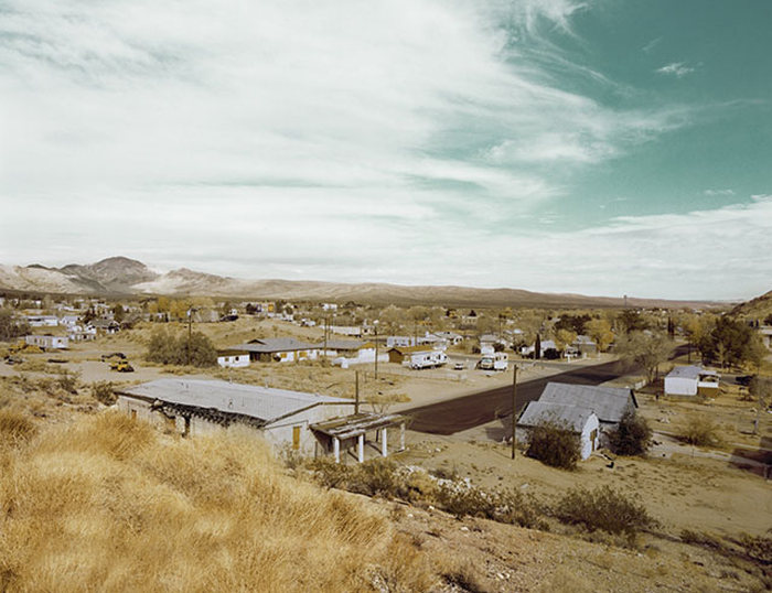 Pamela Littky’s New Photo Series Gives Us A Glimpse Of Life In Death Valley