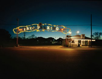 Pamela Littky’s New Photo Series Gives Us A Glimpse Of Life In Death Valley