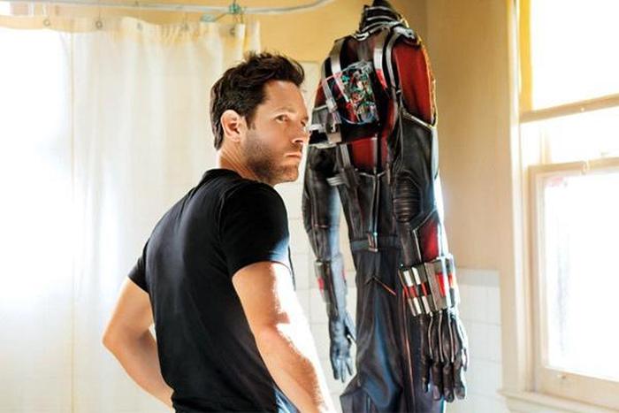 Paul Rudd's Son Isn't Very Excited That He's Playing Ant-Man