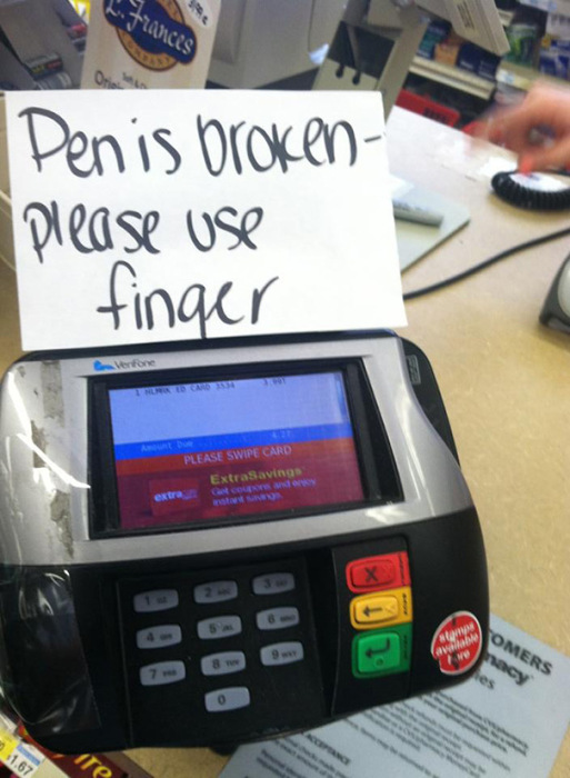 Hilarious Examples That Show How Important Letter Spacing Is