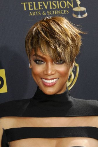 Tyra Banks Shows Off The Real Her By Wearing No Makeup