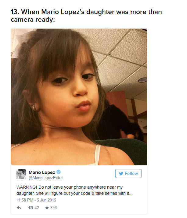 A Tribute To Celebrity Dads And Their Hilarious Tweets