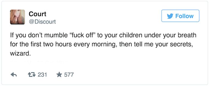 Comedians Use Twitter To Let The World Know What Parenting Is Really Like