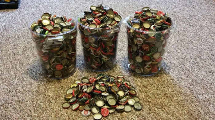 Dedicated Fan Wants To Use 7 Years Worth of Bottle Caps To Pay For Fallout 4, part 4