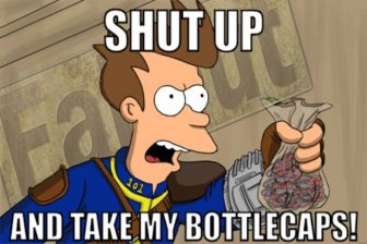 Dedicated Fan Wants To Use 7 Years Worth of Bottle Caps To Pay For Fallout 4