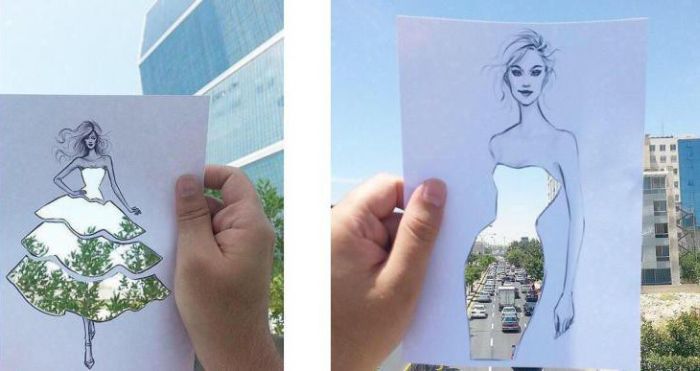 Pictures That Will Play Tricks On Your Eyes And Your Mind