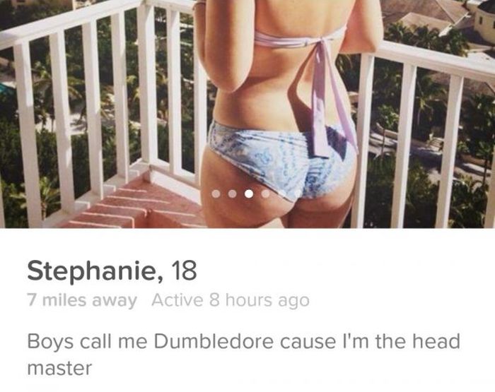 Tinder Users You Would Definitely Swipe Right For