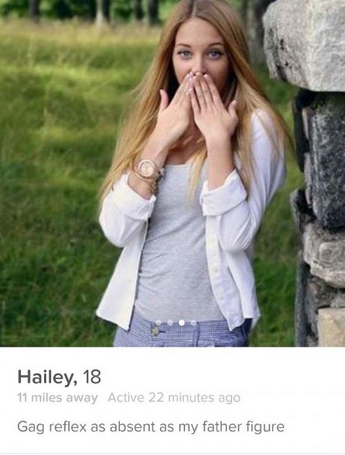 Tinder Users You Would Definitely Swipe Right For