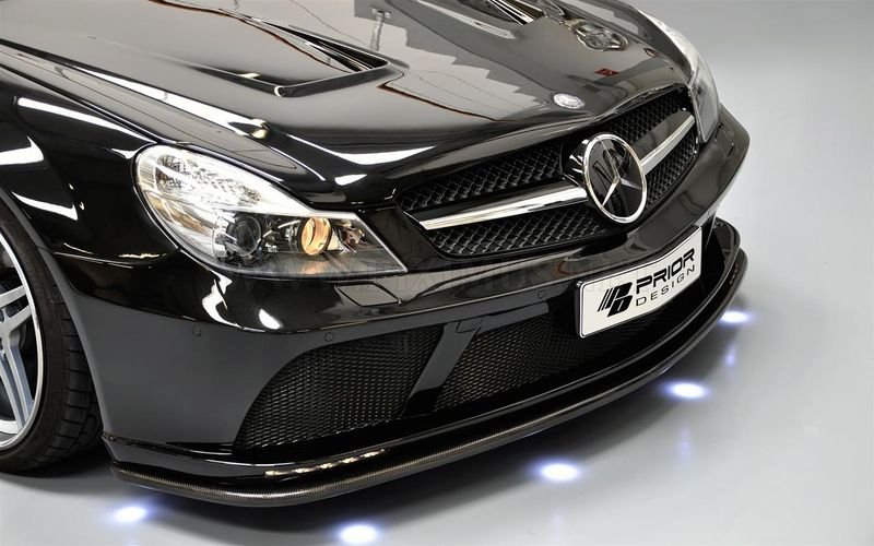 Mercedes-Benz SL R230 Black Edition by  Prior Design