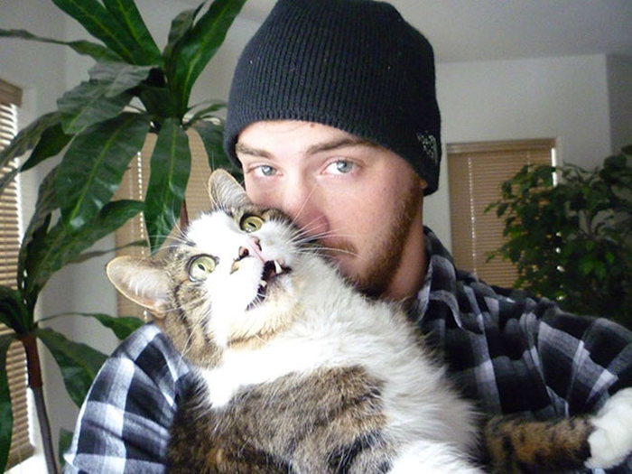 Animals That Clearly Don't Want To Be A Part Of Your Selfie