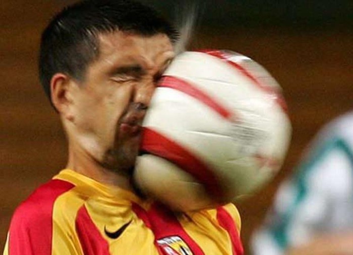Funny Sports Photos You Can't Help But Laugh At