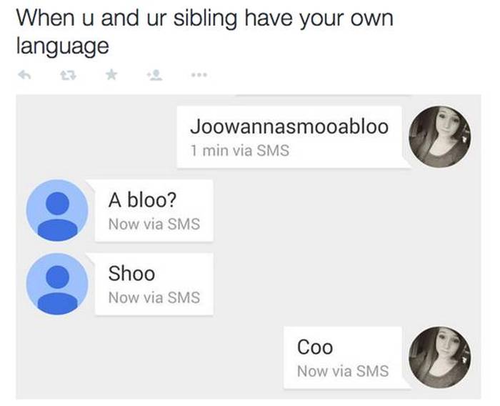 22 Problems All People With Siblings Go Through