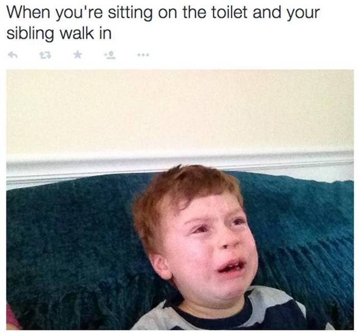 22 Problems All People With Siblings Go Through