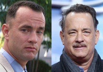 This Is What The Cast Of Forrest Gump Looks Like 21 Years Later