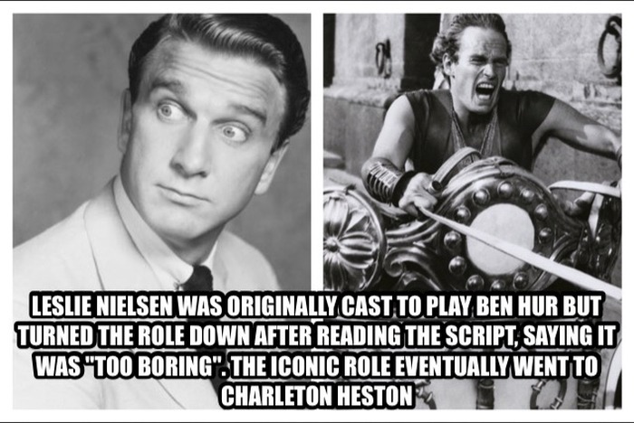 Interesting Facts About Famous Movies, Actors And Actresses
