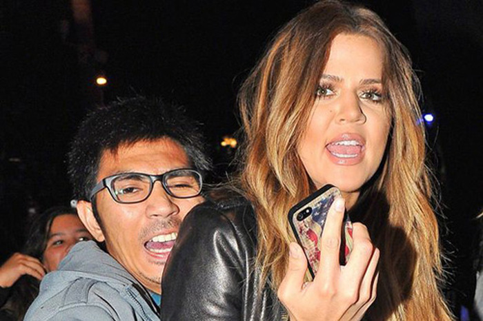 Awesome And Awkward Encounters With Celebrities Caught On Camera