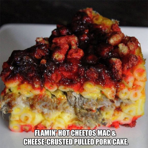Massive Food Concoctions That Will Make Your Mouth Water