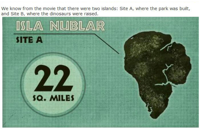 This Is How Much It Would Cost To Build A Real Life Jurassic Park
