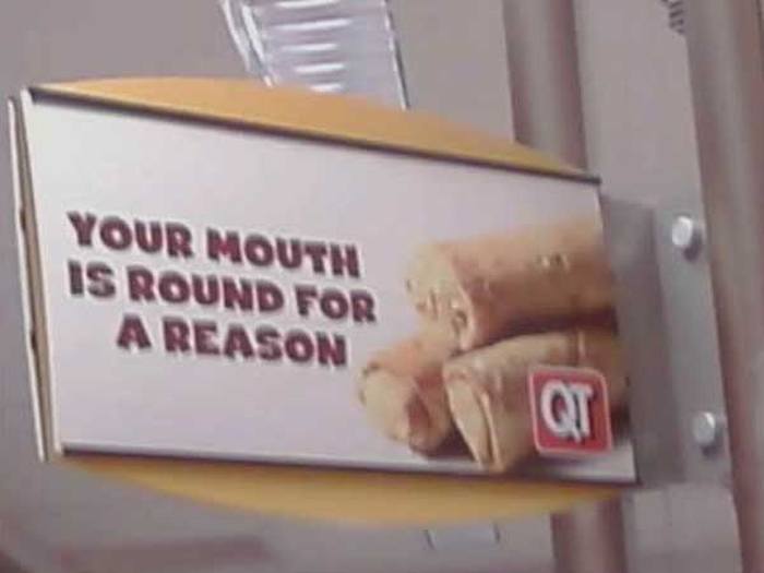 Advertising Slogans That Did Not Choose Their Words Carefully