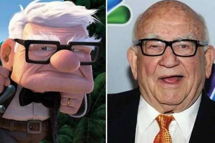 Meet The Famous Voices Behind These Famous Animated Characters
