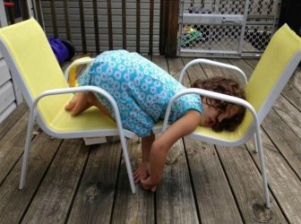 Pictures That Prove Kids Can Fall Asleep Anywhere