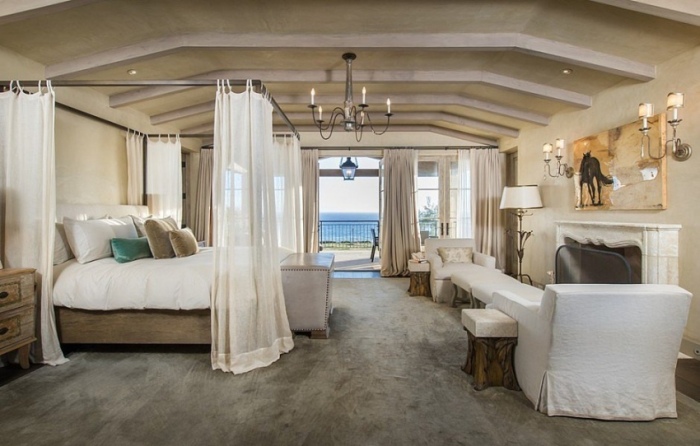 Lady Gaga's Malibu Mansion Is A Dream Come True