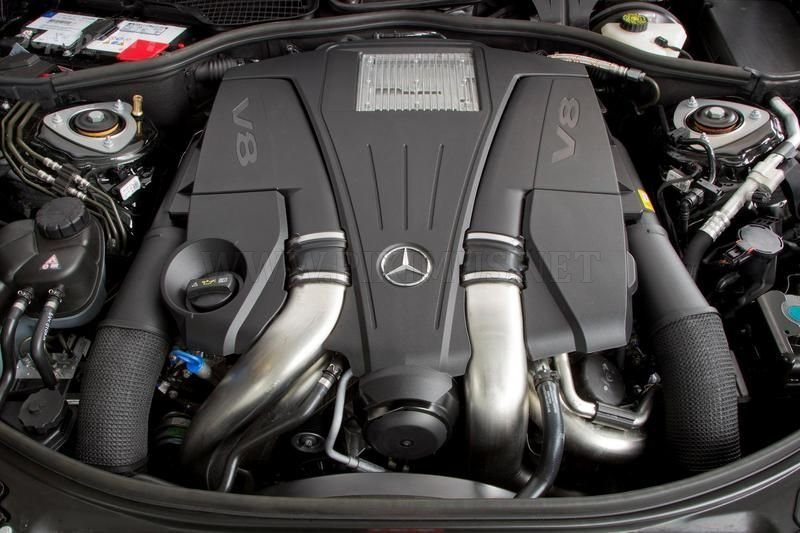 Mercedes-Benz S-Class Grand Edition