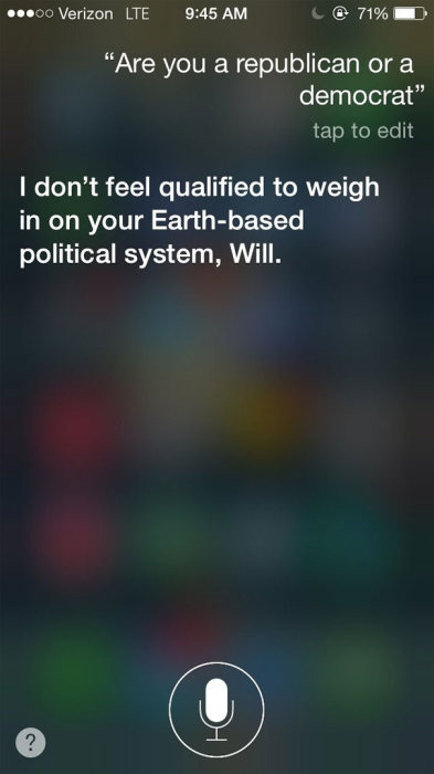You Can Always Count On Siri To Give You An Honest Answer