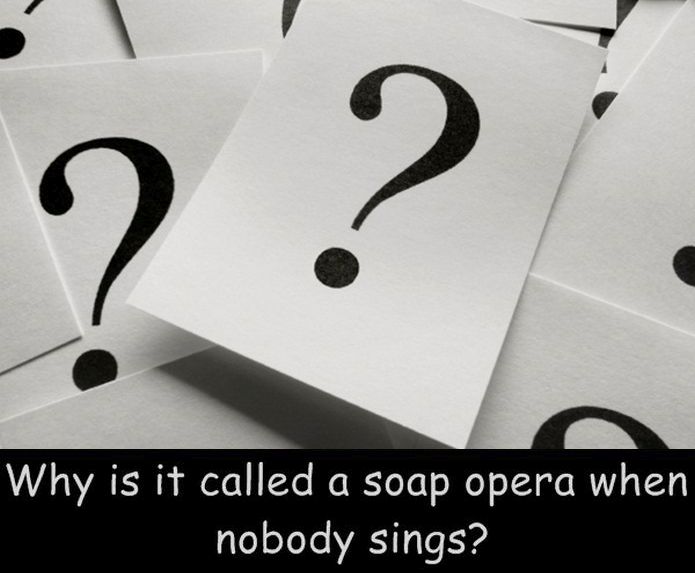 26 Questions We All Need Answered