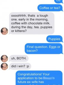 This Guy Is Cleaning Up On Tinder Using His Own 'Cheat Code'