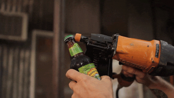Creative And Awesome Ways To Open A Beer