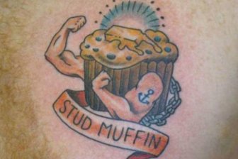 Tattoos That Are Full Of Awesome And Awful Puns