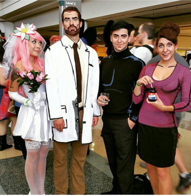 These People Know How To Make Cosplay Look Cool