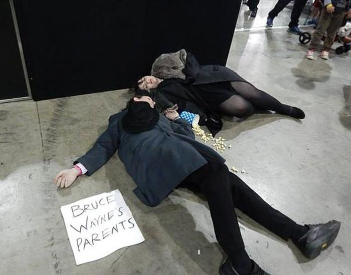 These People Know How To Make Cosplay Look Cool