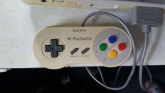 Man Finds Long Lost' Nintendo Sony Playstation' Prototype In His House