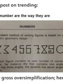 Everything You Need To Know About Why Numbers Are The Way They Are