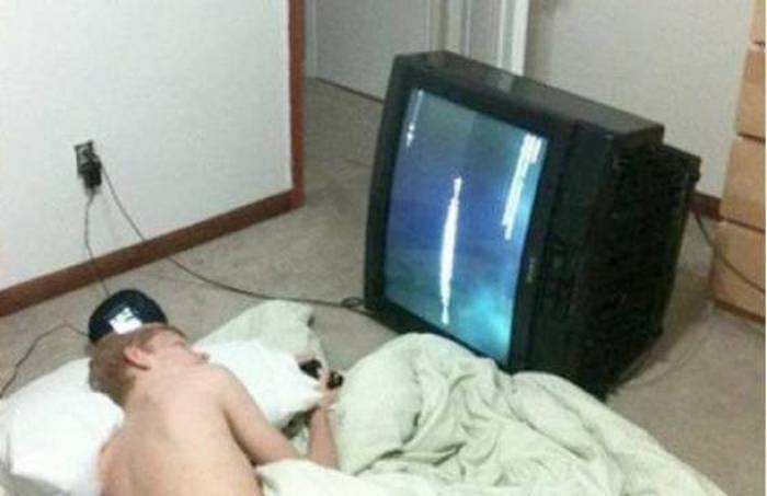 This Is What It Looks Like When Laziness Gets Taken To The Extreme